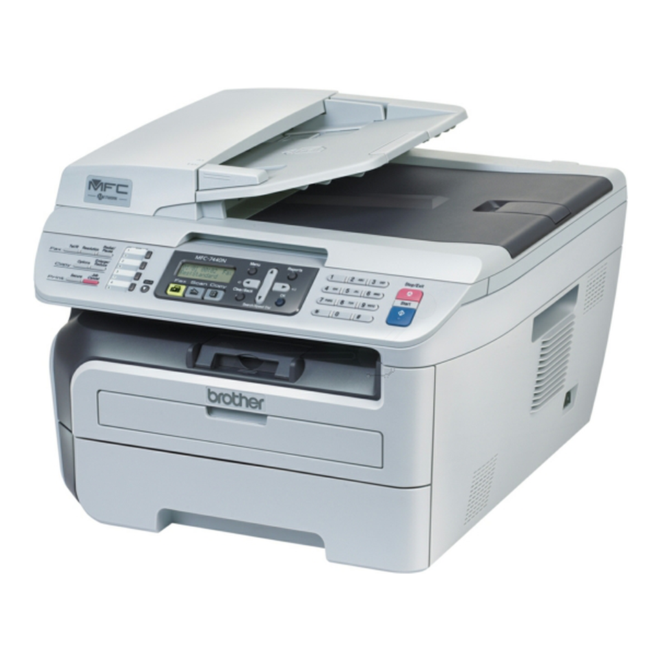 Brother MFC-7440n