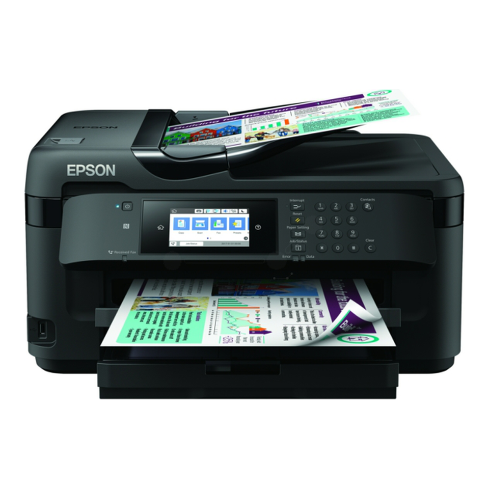 Epson WorkForce WF-7710 DWF