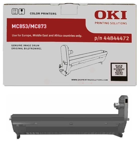 Original OKI 44844472 Trommel Schwarz