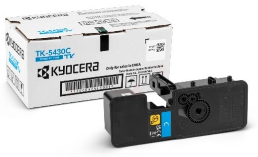 Original Kyocera TK5430C Toner Cyan