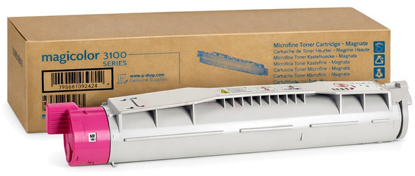 Original Konica Minolta 9960A1710490003 Toner Magenta