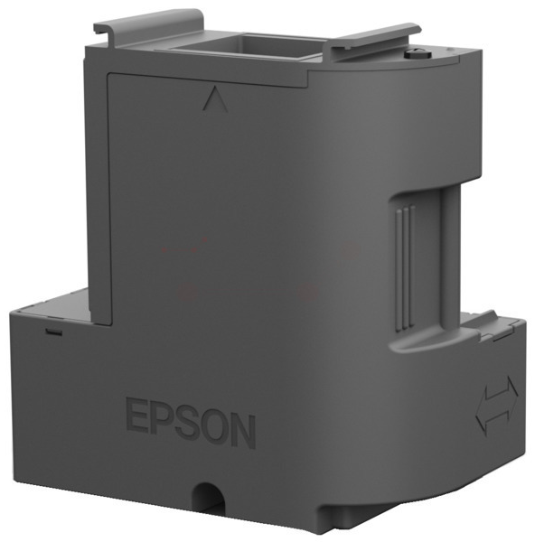 Original Epson C13T04D100 Resttintenbehälter