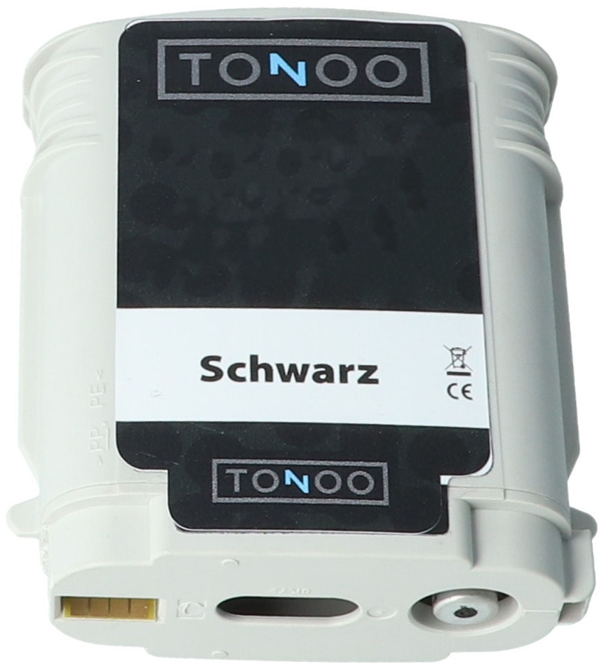 Tonoo® Tinte ersetzt HP 88XL | C9396AE Schwarz XL