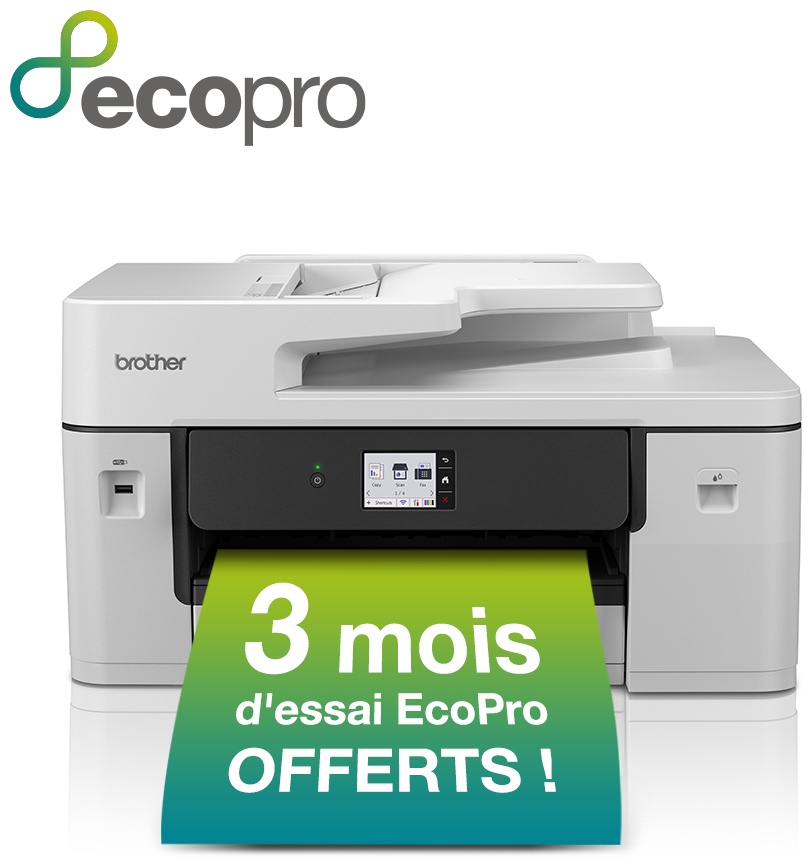 Brother MFC-J6760DW Farb Tinten Multifunktionsdrucker | A3 | 31 S./Min | WLAN