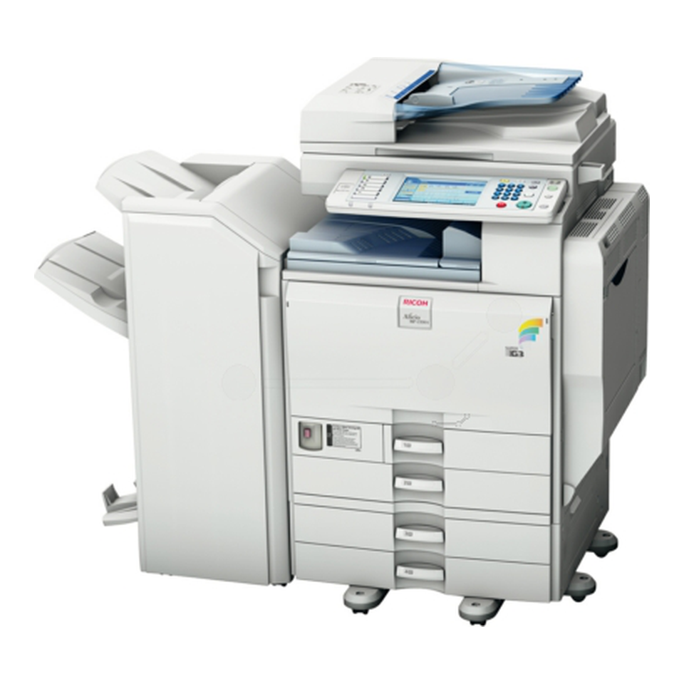 Ricoh Aficio MP C 5501