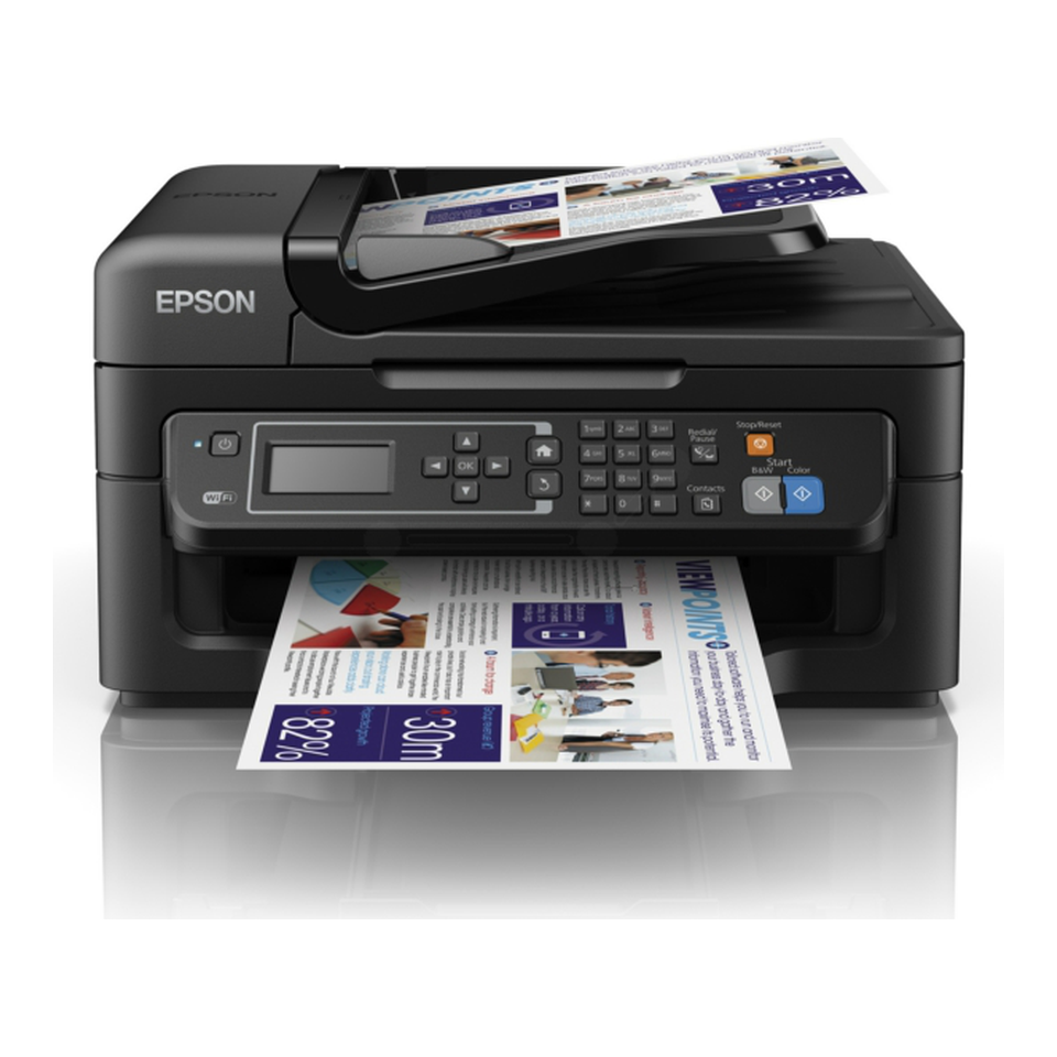 Epson WorkForce WF-2630 WF