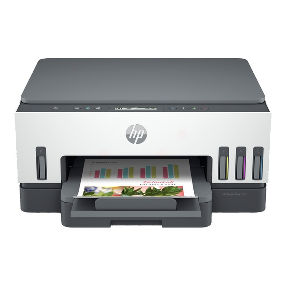 HP Smart Tank 660