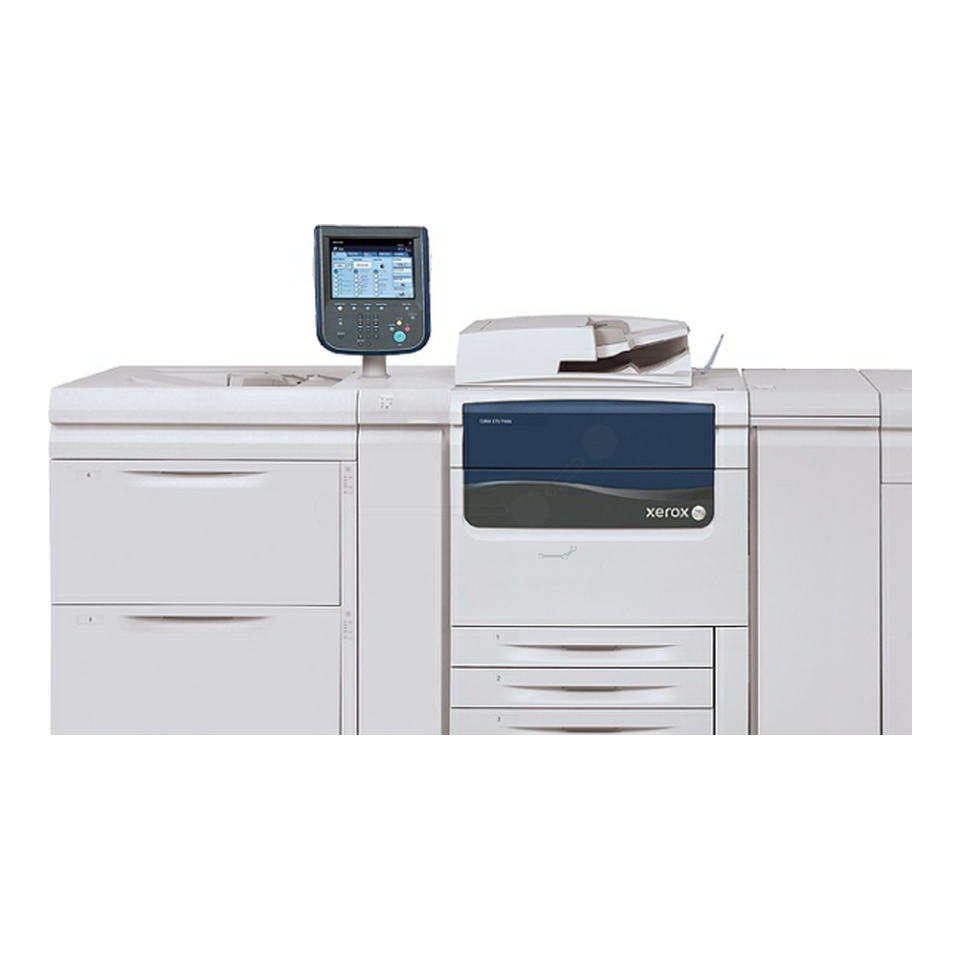 Xerox Color J 75 Press