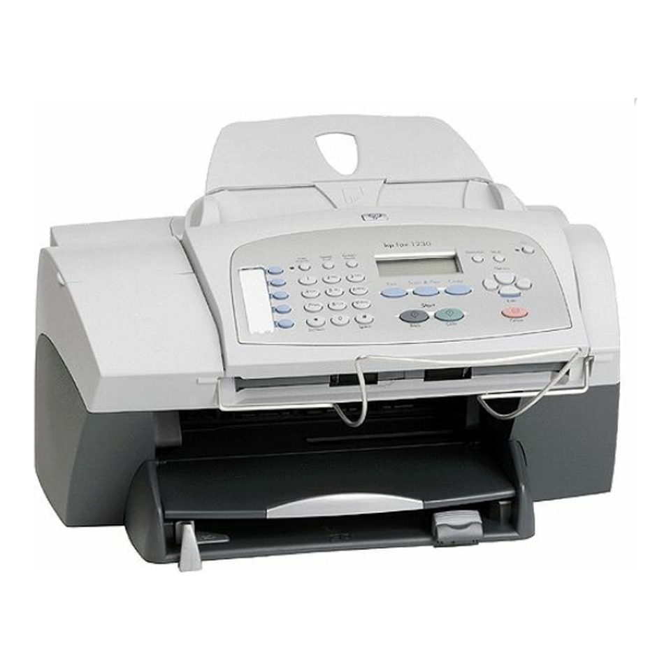HP Fax 1230