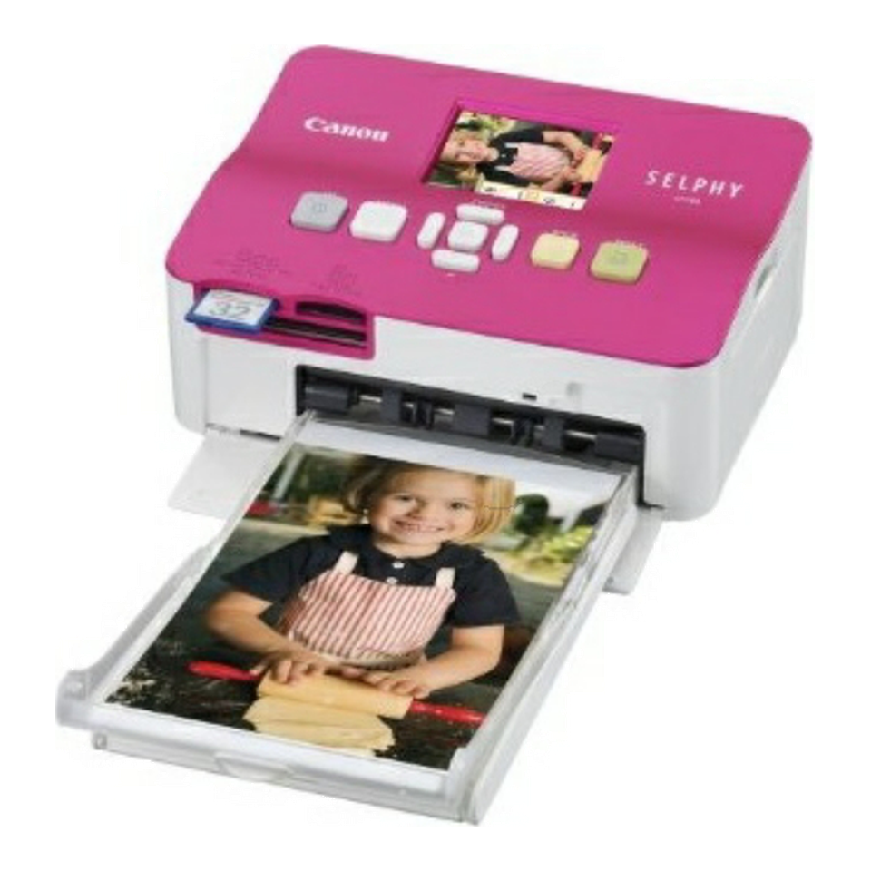 Canon Selphy CP780pink