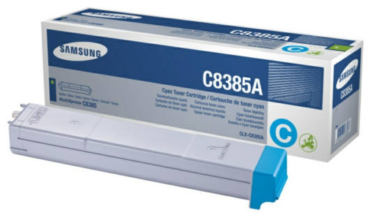 Original HP SU579A Toner Cyan