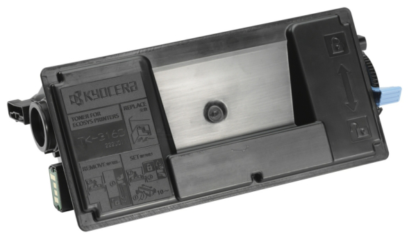 Original Kyocera TK3060 / 1T02V30NL0 Toner Schwarz