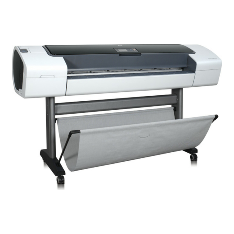 HP DesignJet T 1120 PS 44 Inch