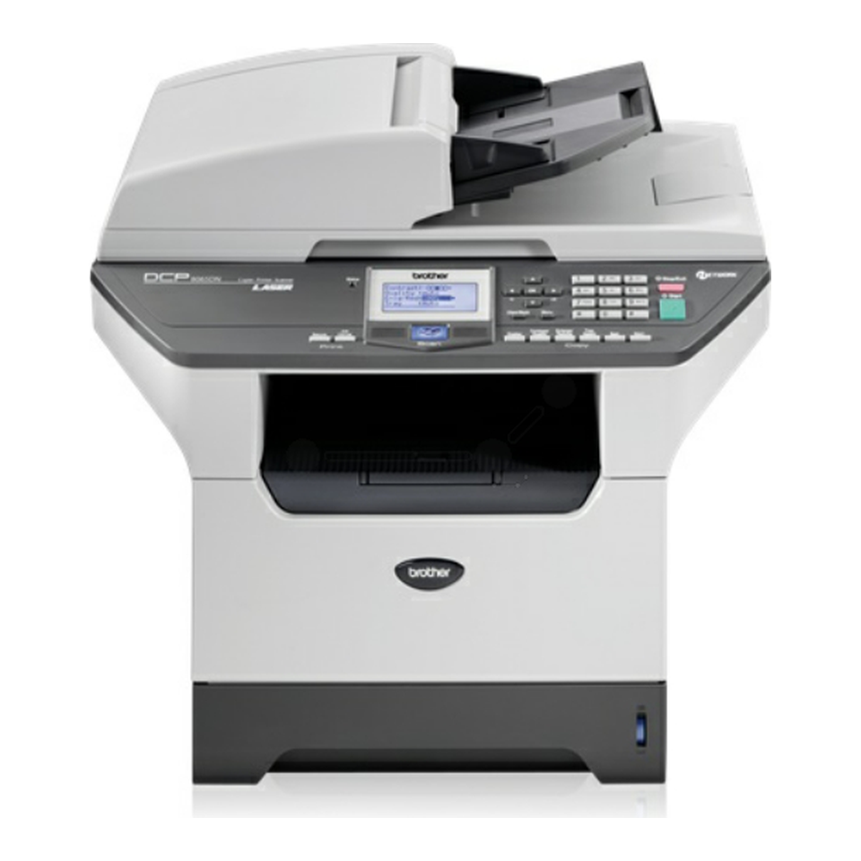 Brother DCP-8065dn