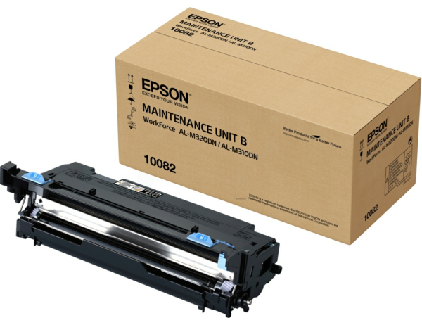 Original EPSON S110082 schwarz Wartungskit