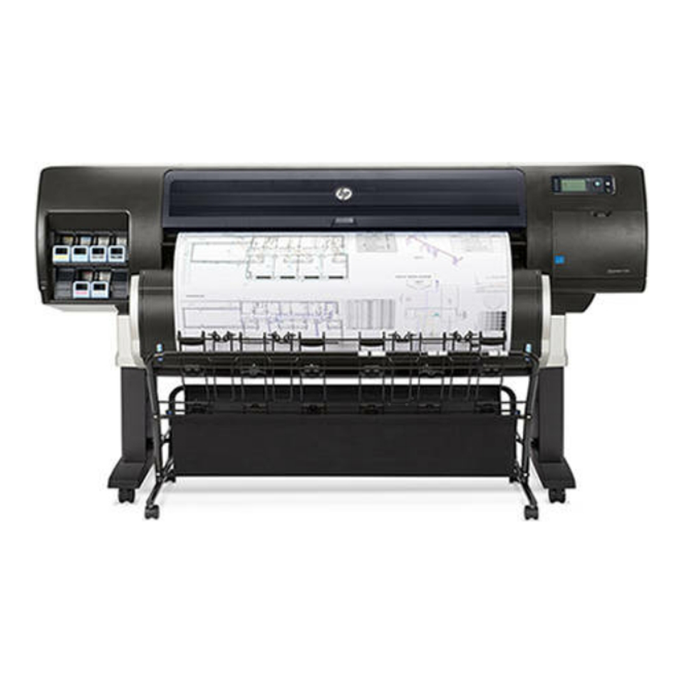 HP DesignJet T 7200