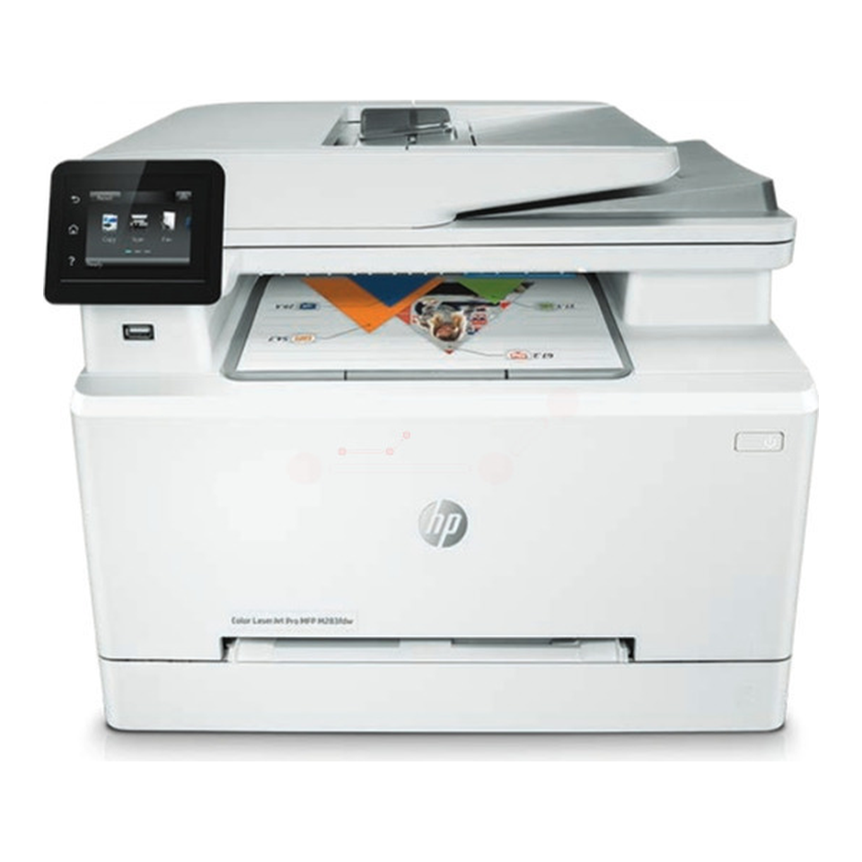 HP Color LaserJet Pro MFP M283fdw