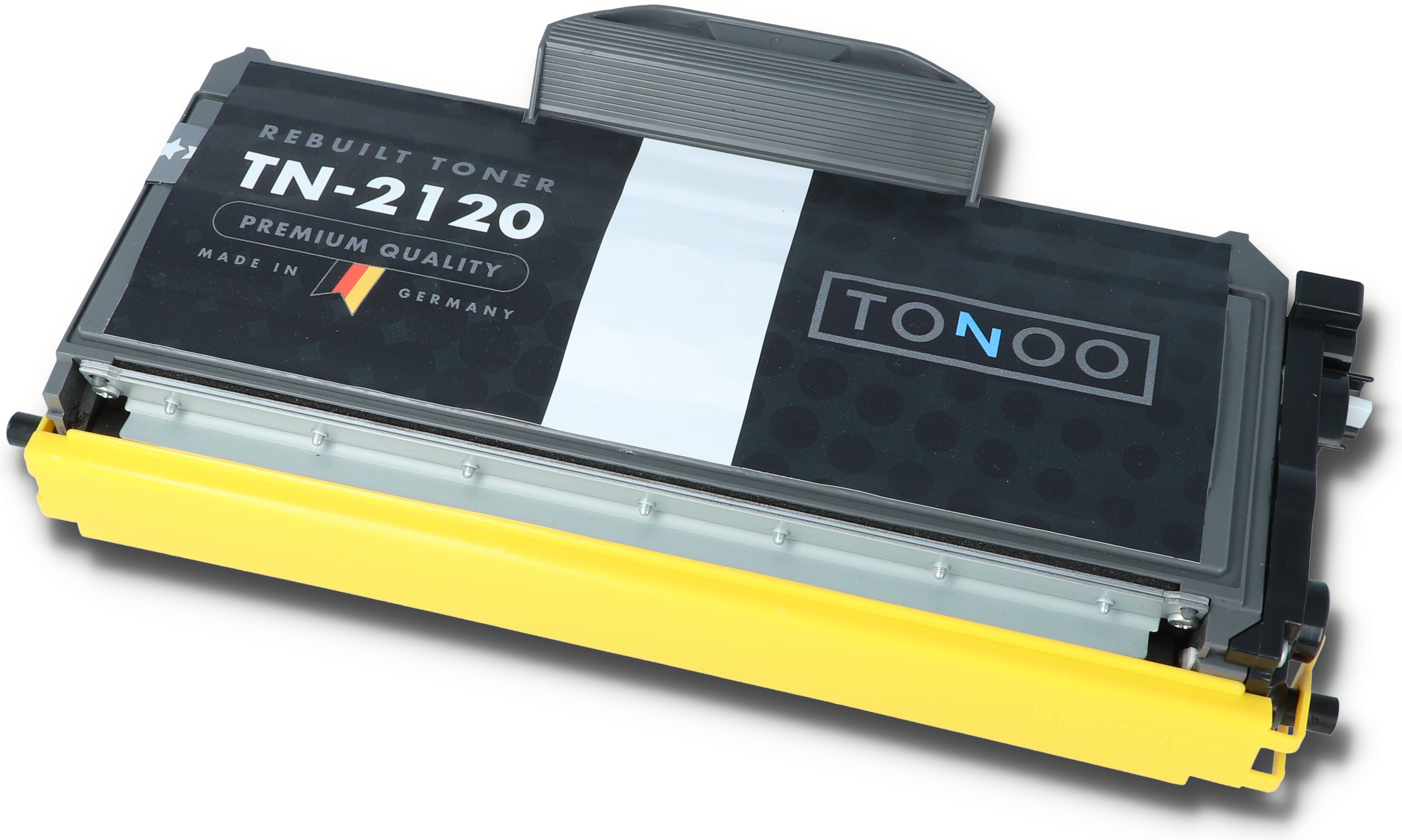Tonoo® Toner ersetzt Brother TN2120 Schwarz