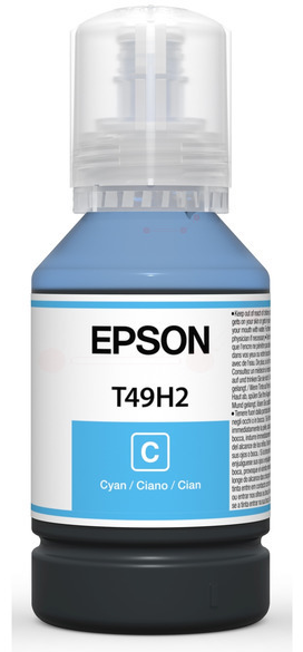 Original Epson T49H | C13T49H20N Tintenpatrone Cyan