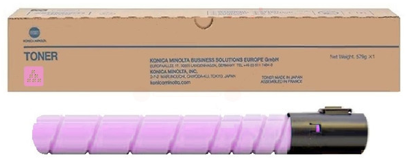 Original Konica Minolta TN512M | A33K352 Toner Magenta