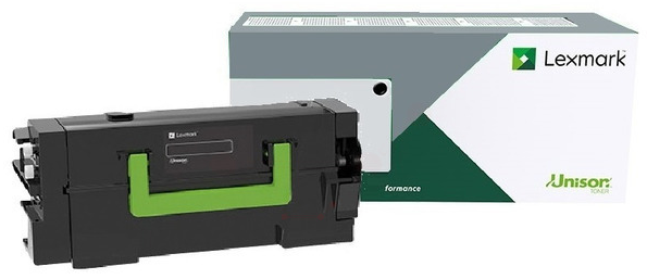 Original Lexmark 58D0XA0 Toner Schwarz XXL