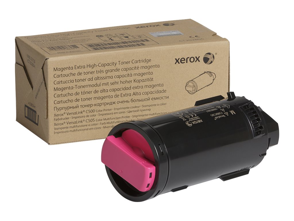 Original Xerox 106R03874 Toner Magenta XXL