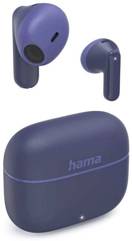 Hama Freedom Light II Blau Kopfhörer