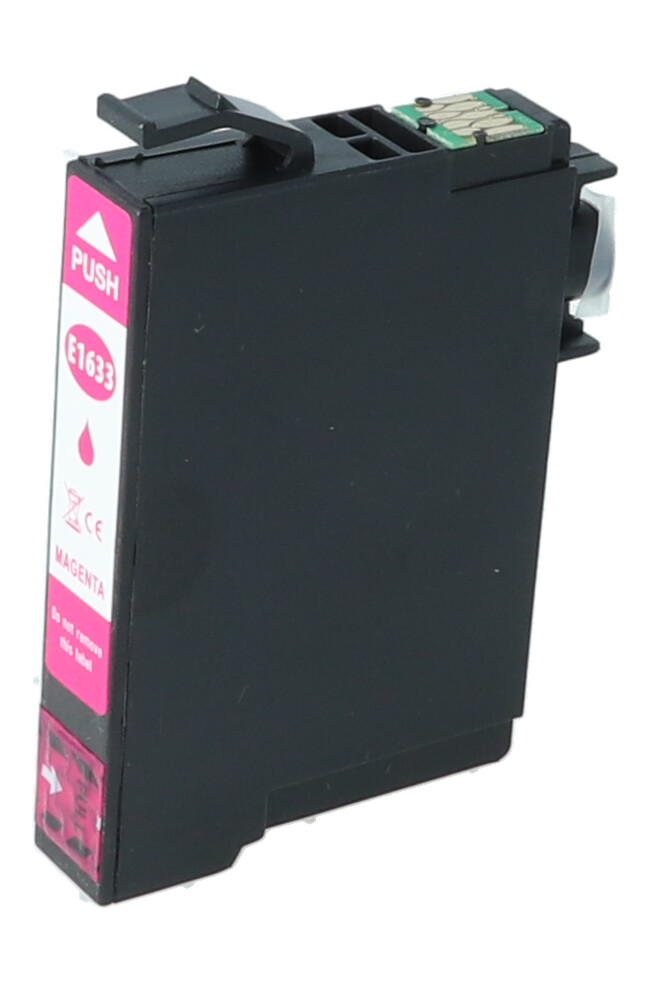 Tonoo® Tinte ersetzt Epson 16XL | C13T16334012 Magenta XL