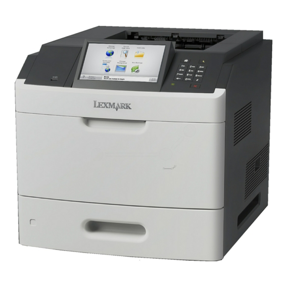 Lexmark M5170
