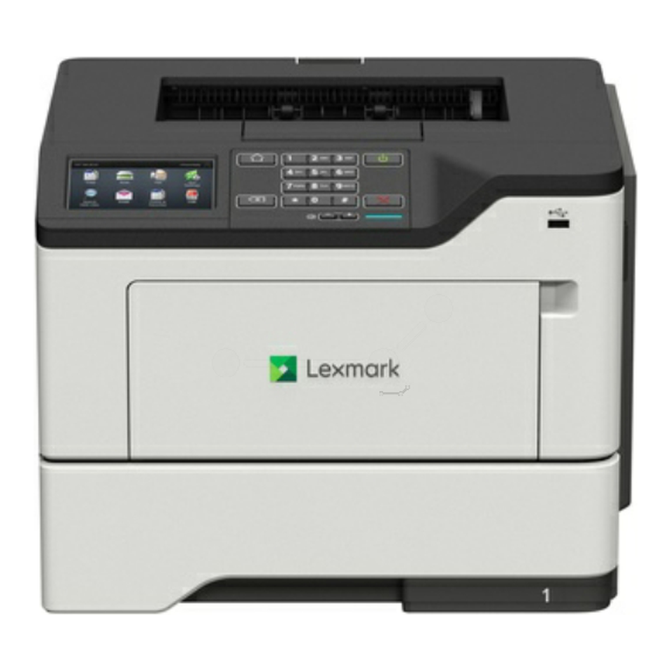 Lexmark MS622de