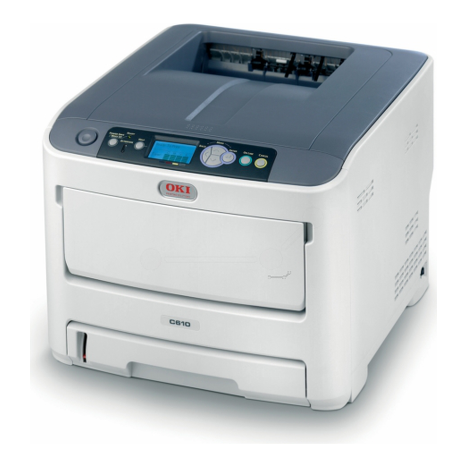 OKI C610dn