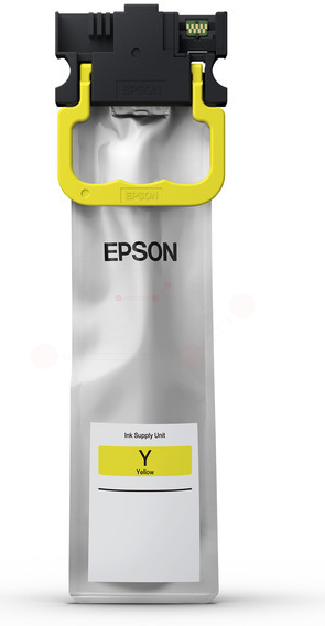 Original Epson C13T01C400 Tinte XL Gelb