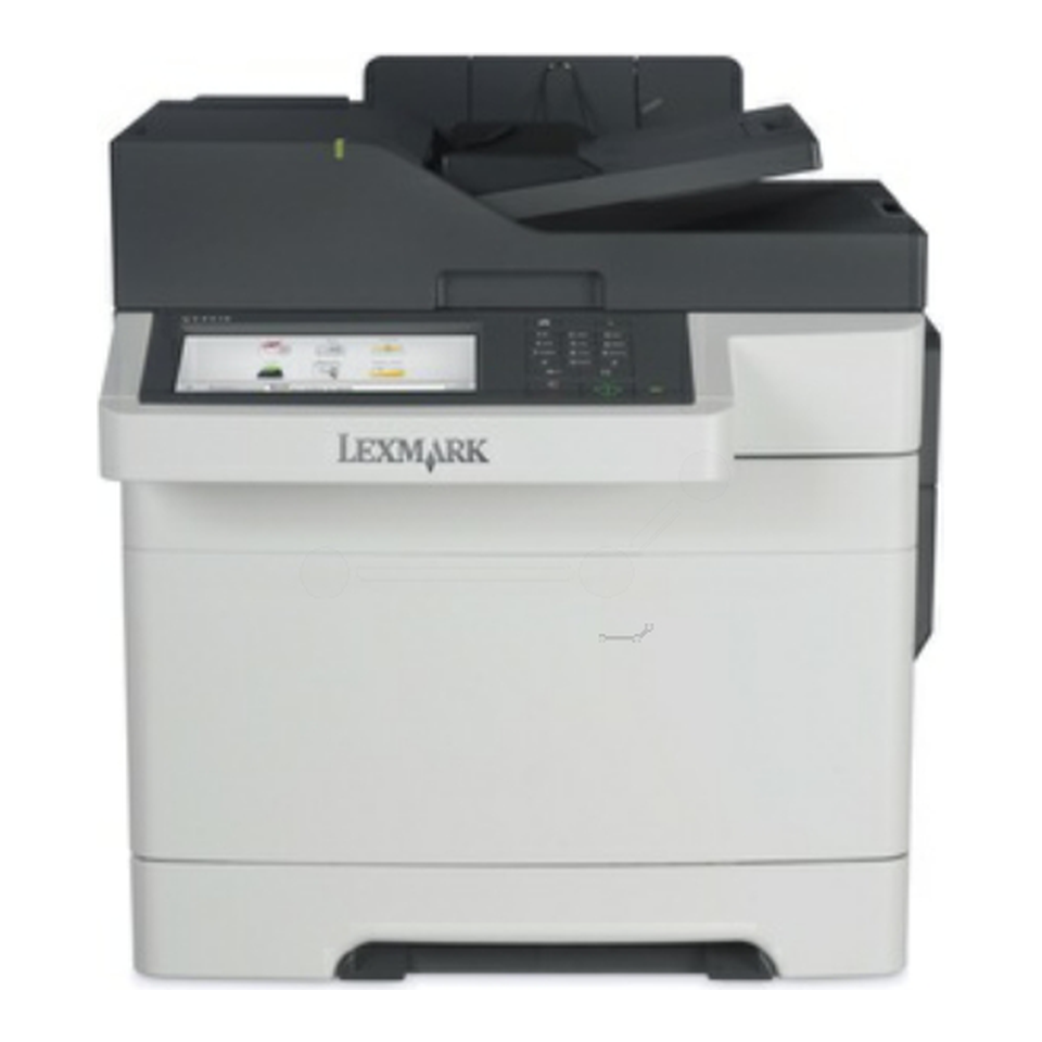 Lexmark CX510de