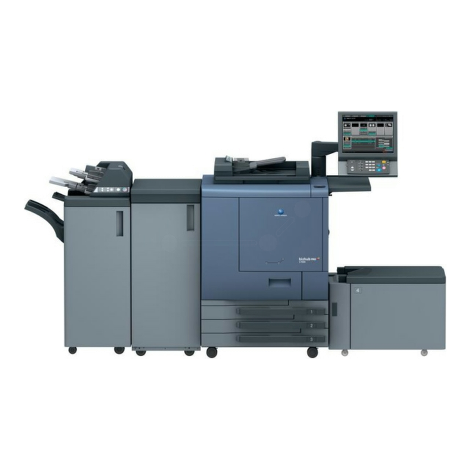 Konica Minolta bizhub Press C7000