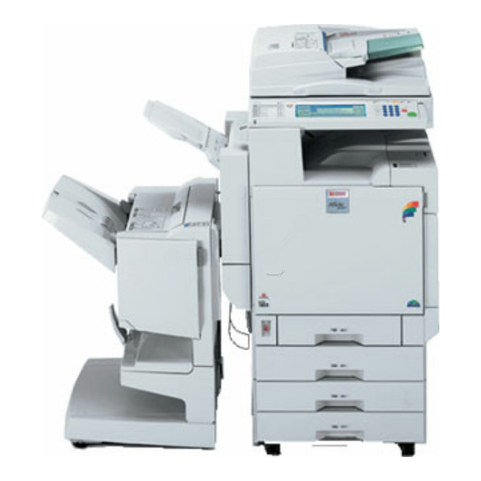 Ricoh Aficio Color 3235
