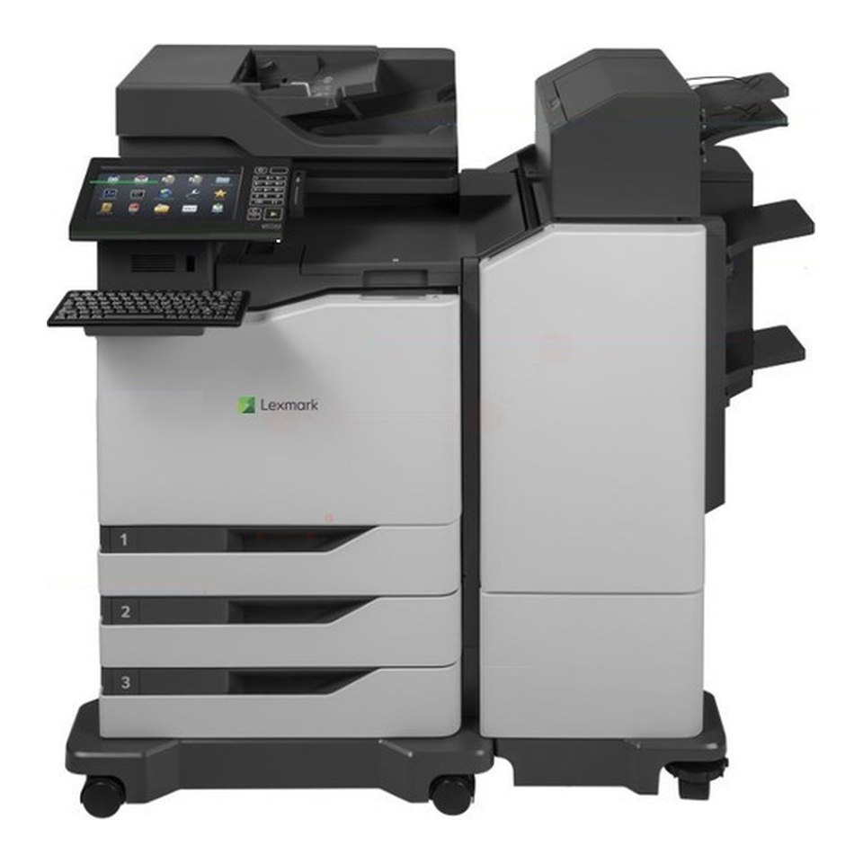 Lexmark XC8163