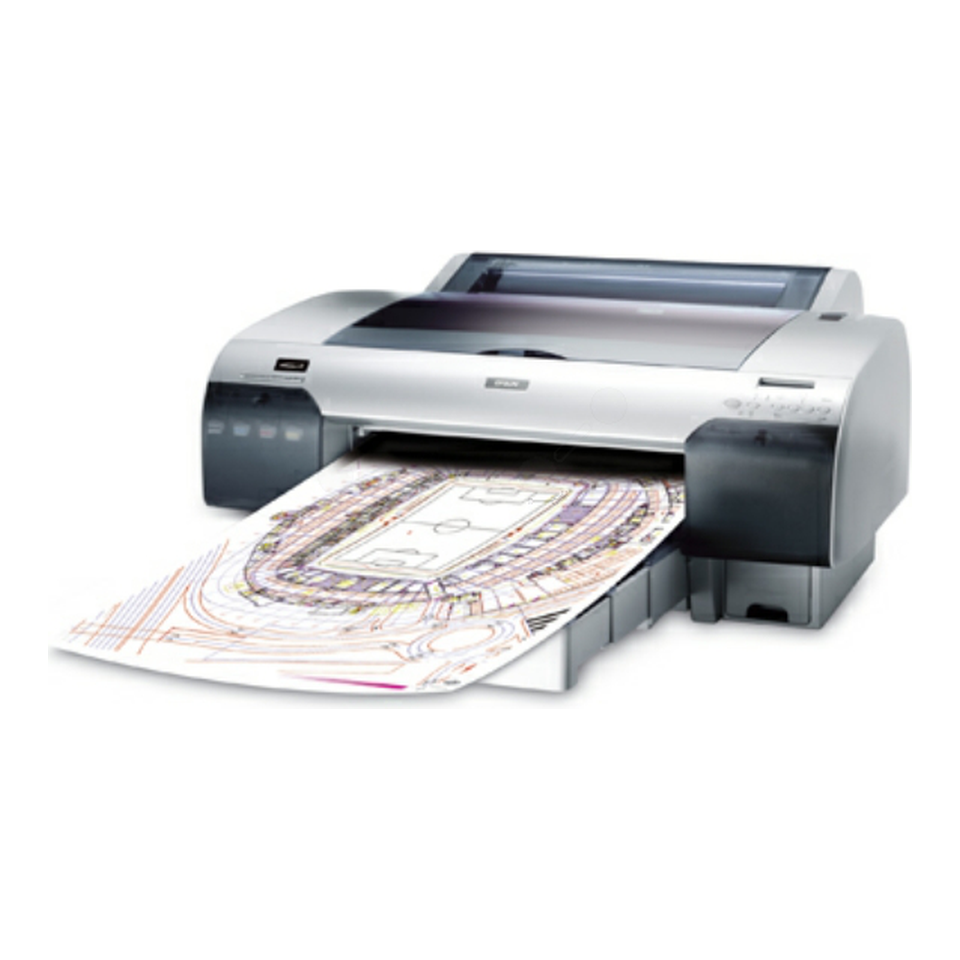 Epson Stylus Pro 4450