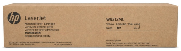 Original HP W9212MC Toner Gelb