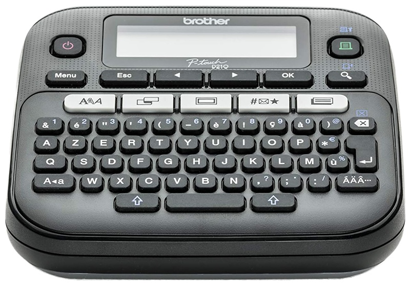 Brother P-touch D210 Etikettendrucker