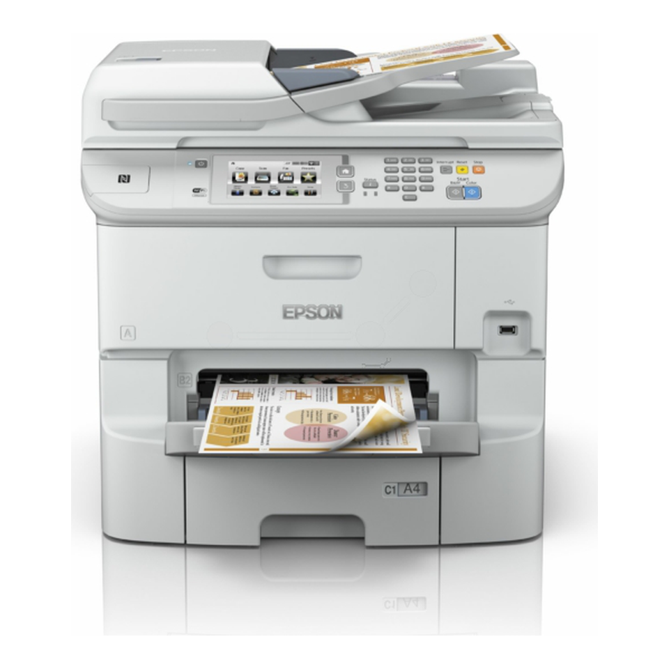 Epson WorkForce Pro WF-6590 D2TWFC