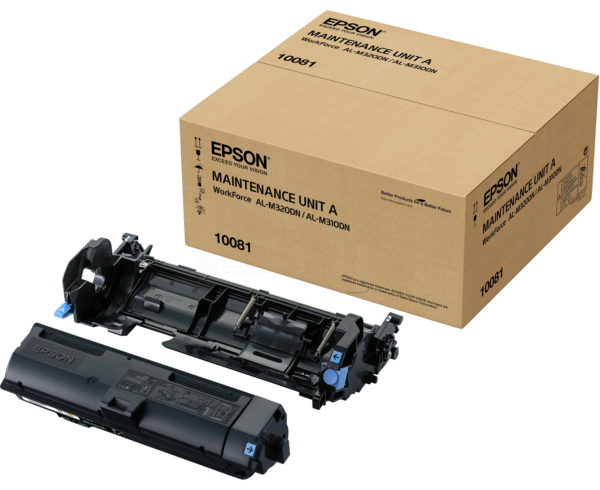 Original EPSON S110081 schwarz Wartungskit