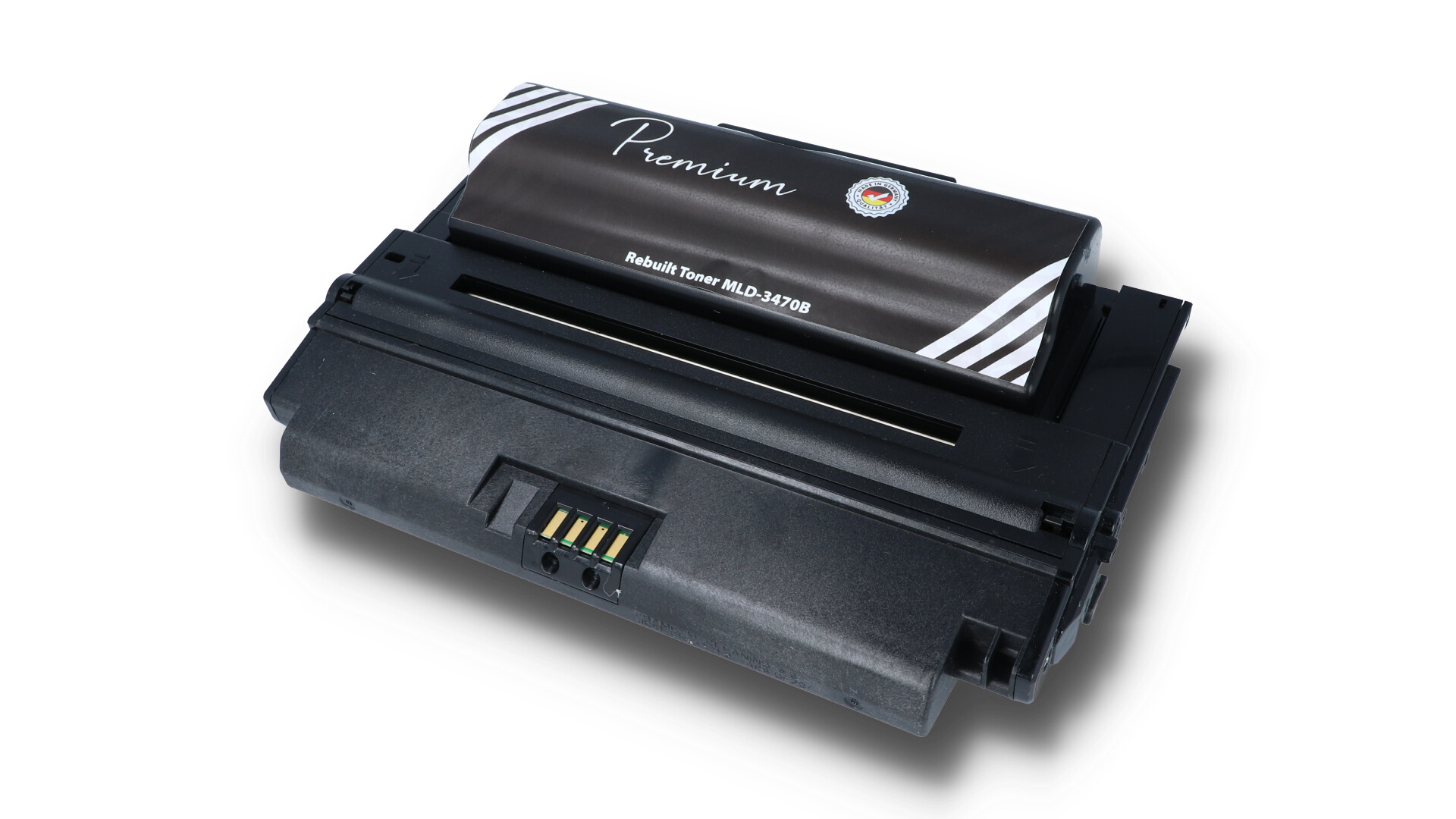 Tonoo® Toner ersetzt Samsung SU672A | MLD3470B Schwarz