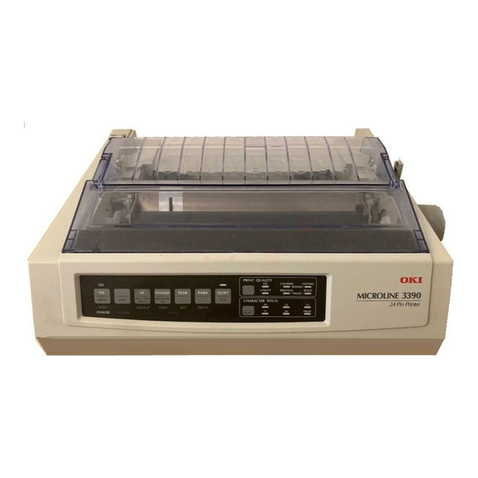 OKI Microline 3390eco