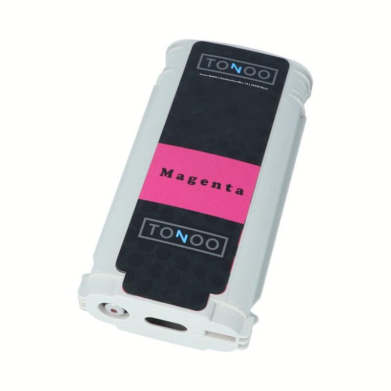 Tonoo® Tinte ersetzt HP 727 | B3P20A Magenta