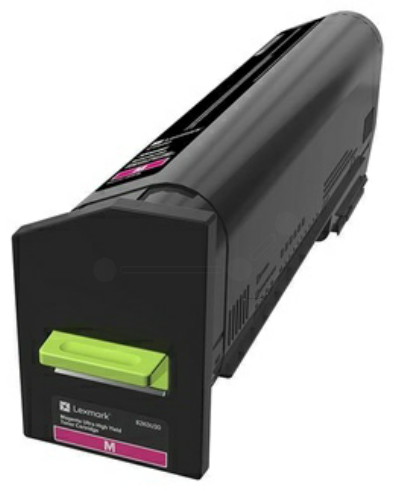 Original Lexmark 82K0U30 Toner Magenta