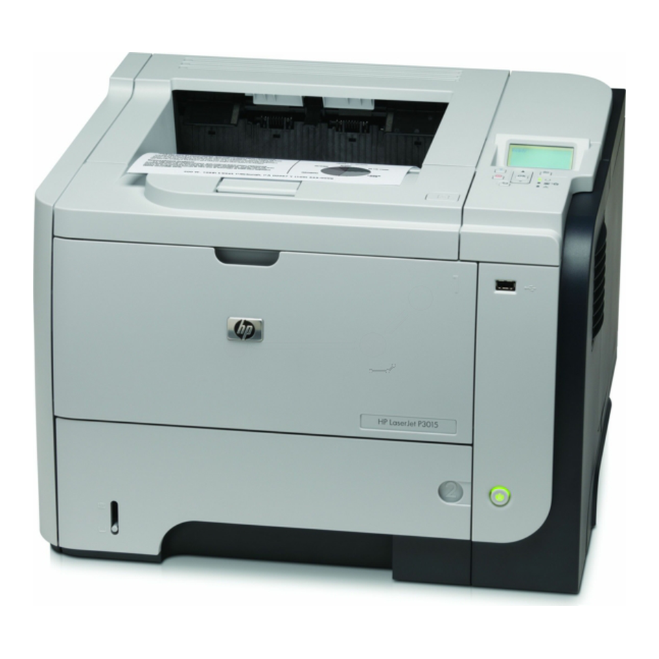 HP LaserJet P 3011