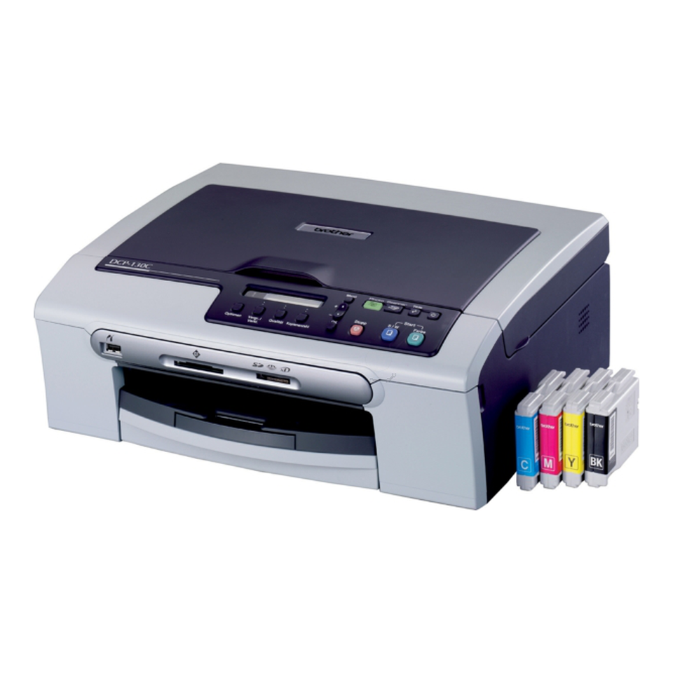 Brother DCP-130c