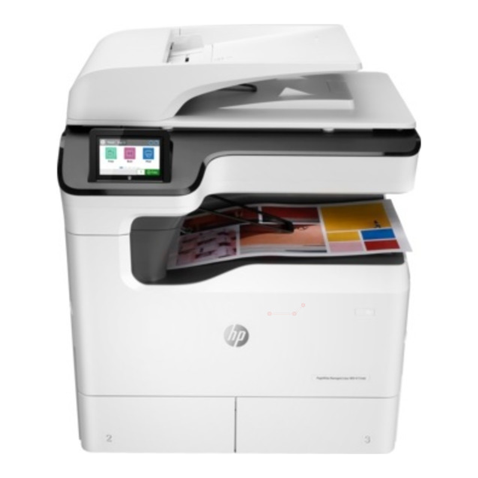 HP PageWide Managed Color MFP P 77440 dn