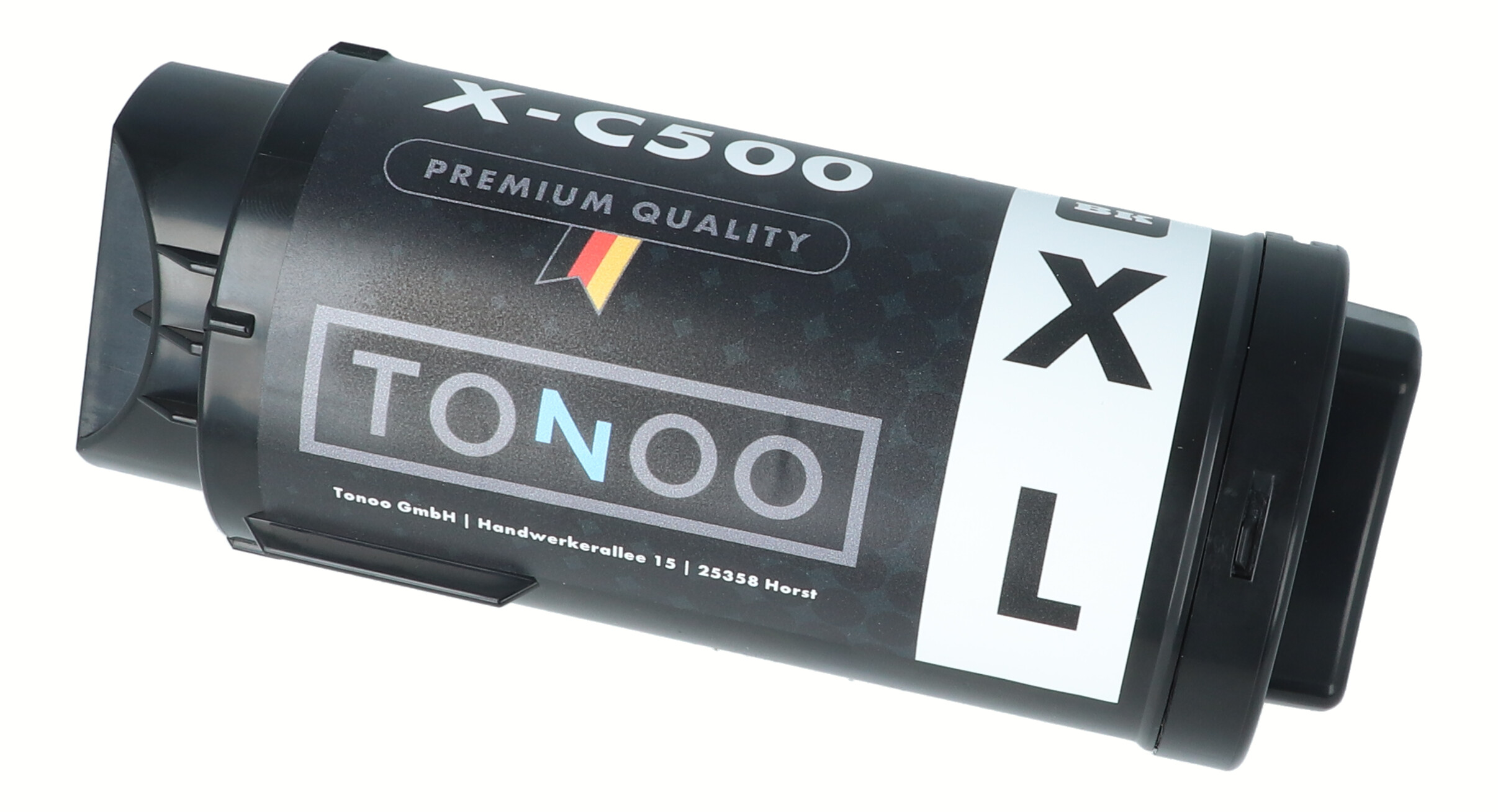Tonoo® Toner ersetzt Xerox Versalink C500 | C505 | 106R03876 Schwarz XXL