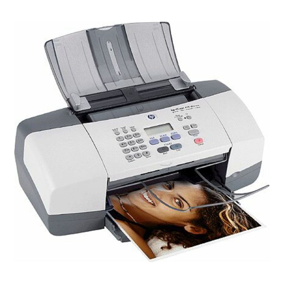HP OfficeJet 4110 XI